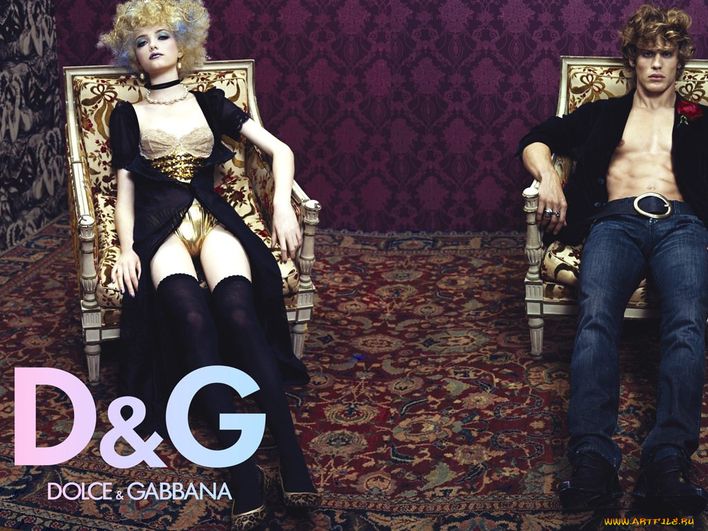 , dolce, gabbana